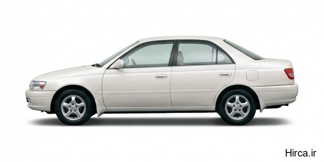 تویوتا - Toyota کارینا - Carina