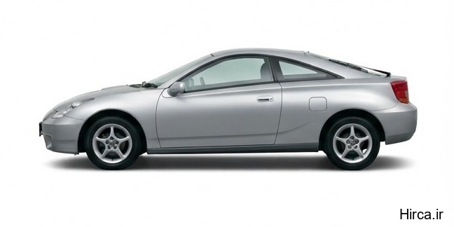 تویوتا - Toyota سلیکا - Celica