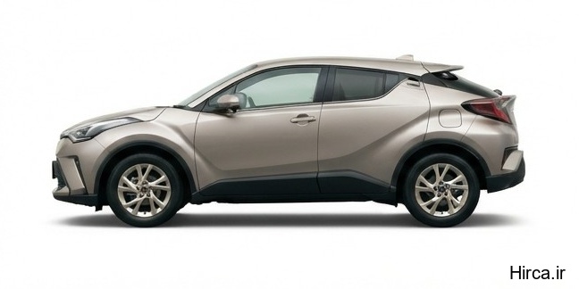 تویوتا - Toyota C-HR - Chr