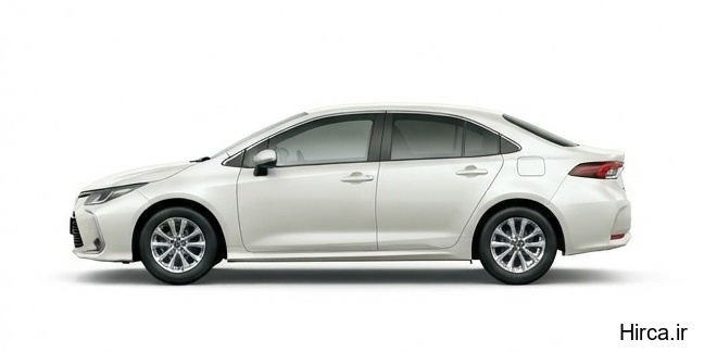 تویوتا - Toyota کرولا - Corolla