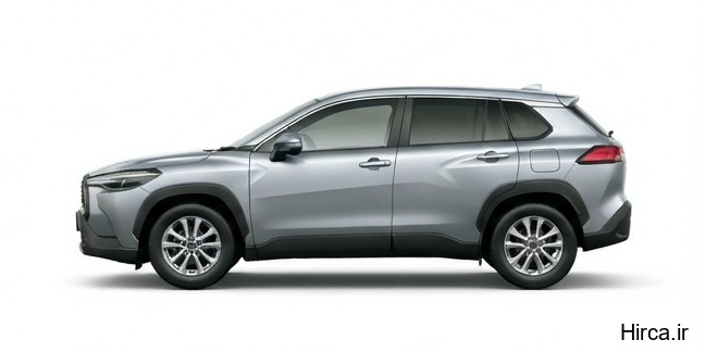 تویوتا - Toyota کرولا کراس - Corollacross
