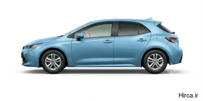 تویوتا - Toyota کرولا هاچ بک - Corollahatchback
