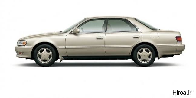 تویوتا - Toyota کریسیدا - Cressida