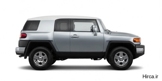 تویوتا - Toyota اف جی کروز - Fjcruiser