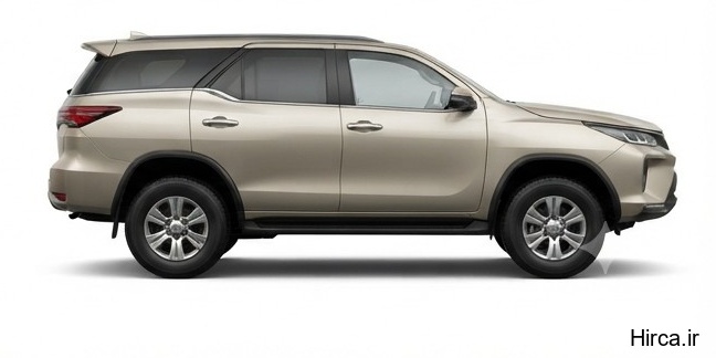 تویوتا - Toyota فرچونر - Furtuner