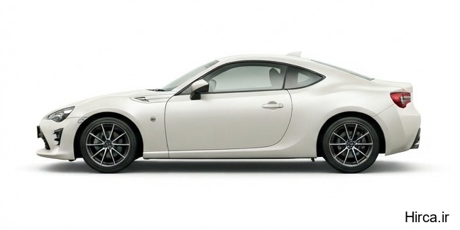 تویوتا - Toyota 86 GT - Gt86