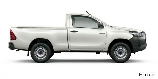 تویوتا - Toyota هایلوکس تک کابین - Hilux2Door