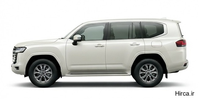 تویوتا - Toyota لندکروز چهار در - Landcruiser4Door