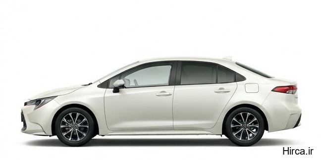تویوتا - Toyota لوین هیبرید - Levinhybrid