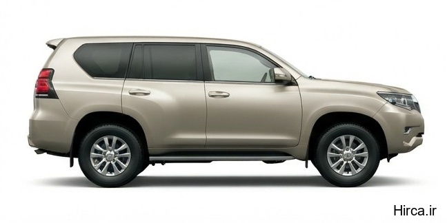 تویوتا - Toyota پرادو  چهار در - Prado4Doors