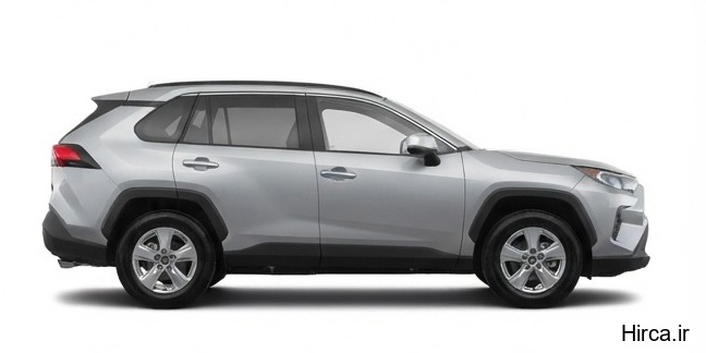 تویوتا - Toyota راوفور - Rav4