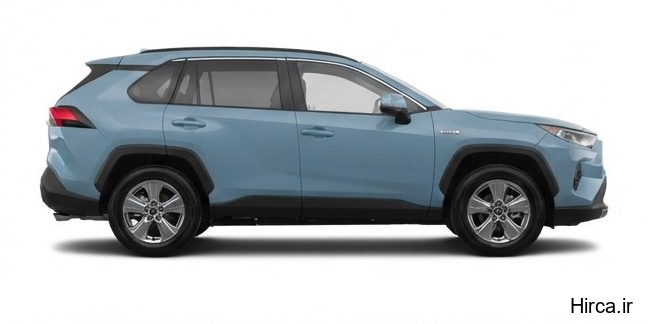 تویوتا - Toyota راوفور هیبرید - Rav4Hybrid