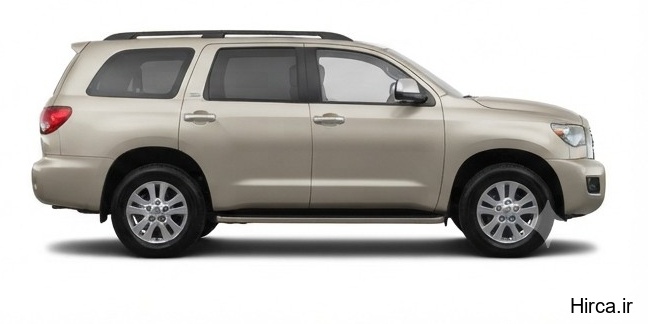تویوتا - Toyota سکویا - Sequoia