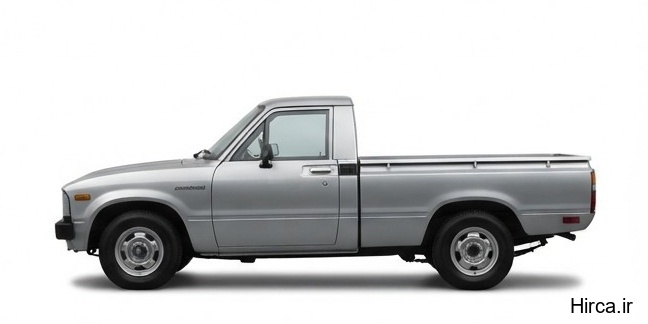 تویوتا - Toyota استاوت - Stout