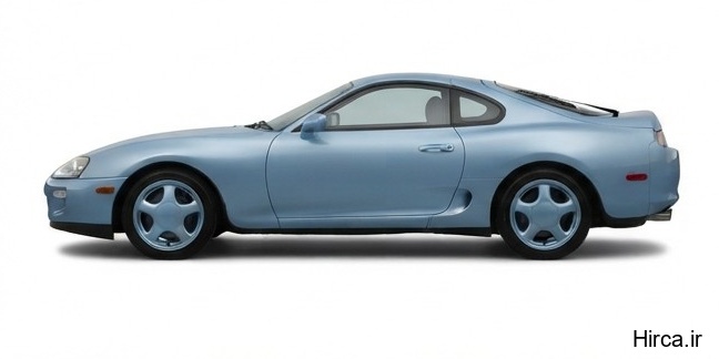 تویوتا - Toyota سوپرا - Supra