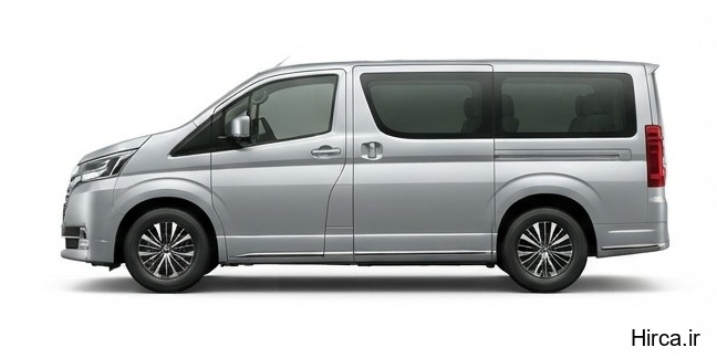 تویوتا - Toyota ون - Van