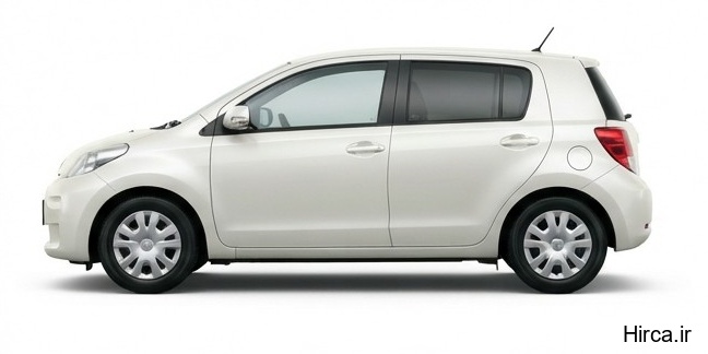 تویوتا - Toyota XA