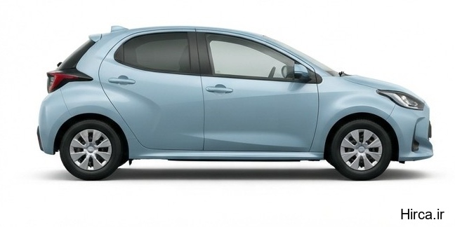 تویوتا - Toyota یاریس هاچ بک - Yarishatchback