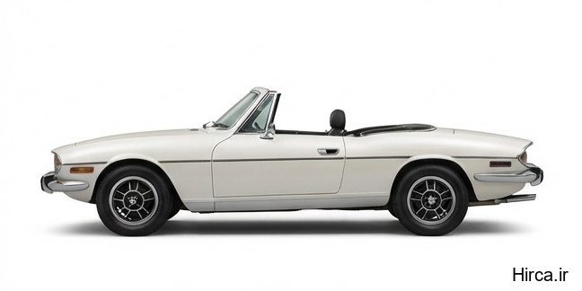 تریومف - Triumph استگ کروک - Stagconvertible
