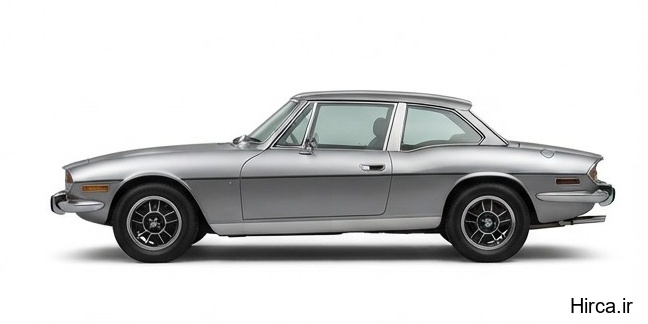 تریومف - Triumph استگ کوپه - Stagcoupe