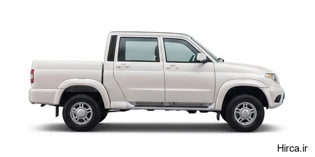 یوآز - UAZ پیکاپ - Pickup