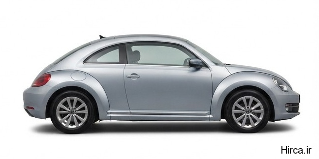 فولکس - Volkswagen بیتل - Beetle