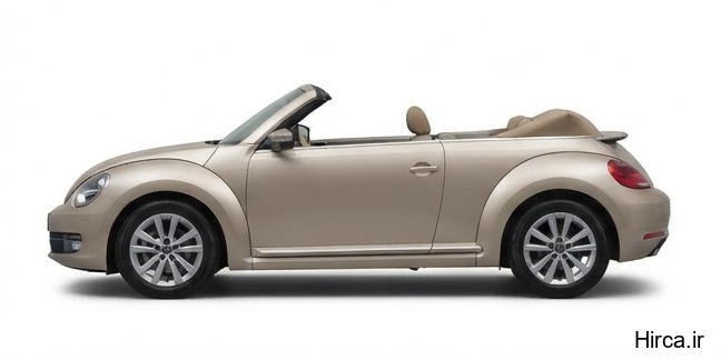 فولکس - Volkswagen بیتل کروک - Beetleconvertible