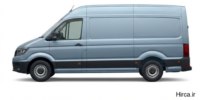 فولکس - Volkswagen کرافتر - Crafter