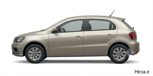 فولکس - Volkswagen گل - Gol