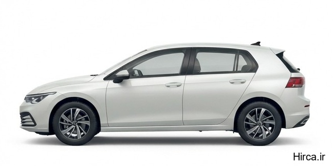 فولکس - Volkswagen گلف - Golf