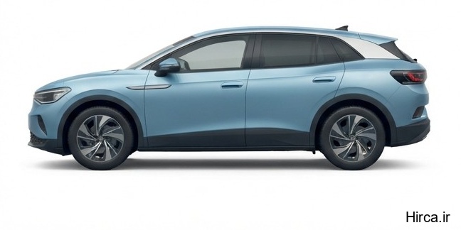 فولکس - Volkswagen آی دی یونیکس - Idunyx