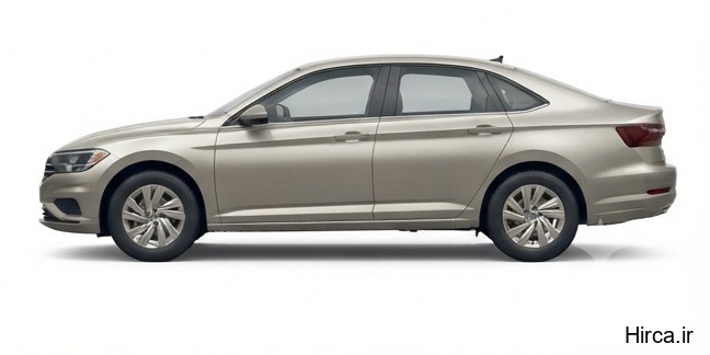 فولکس - Volkswagen جتا - Jetta