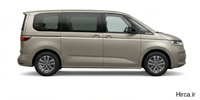 فولکس - Volkswagen مولتی ون - Multivan