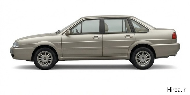 فولکس - Volkswagen سانتانا - Santana