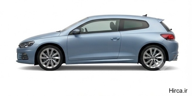فولکس - Volkswagen شیراکو - Scirocco