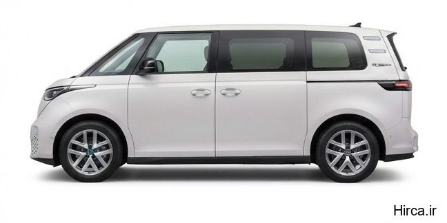 فولکس - Volkswagen T1