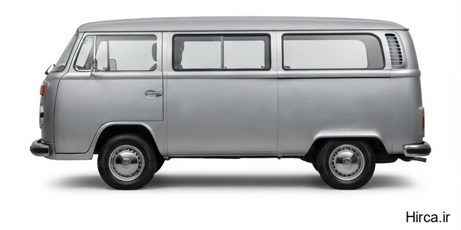 فولکس - Volkswagen T2-Kombi - T2Kombi