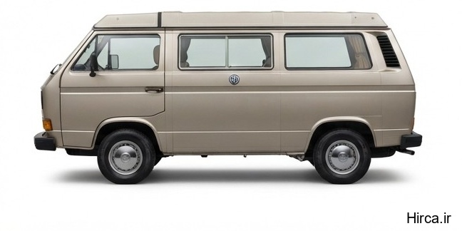 فولکس - Volkswagen T3-Vanagon - T3Vanagon