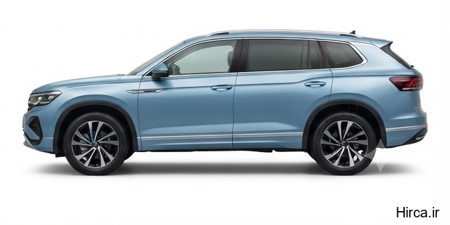 فولکس - Volkswagen تایرون L - Tayronl