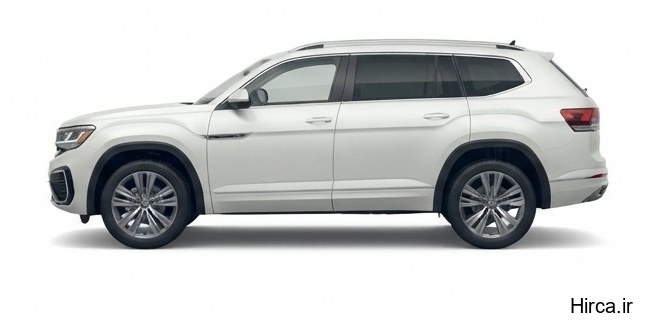فولکس - Volkswagen ترامونت - Teramont