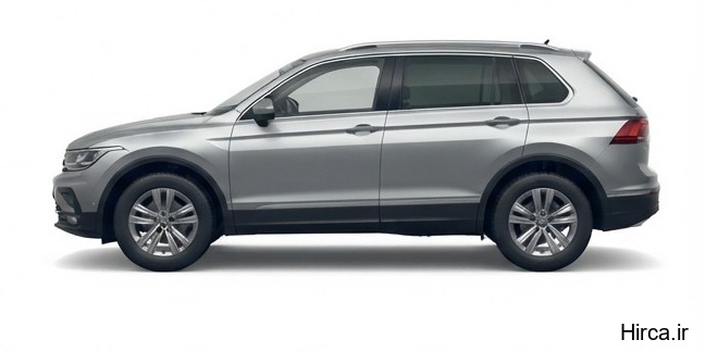 فولکس - Volkswagen تیگوان - Tiguan