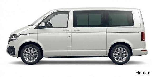 فولکس - Volkswagen ترنسپورتر - Transporter