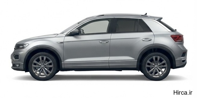 فولکس - Volkswagen تی راک - Troc