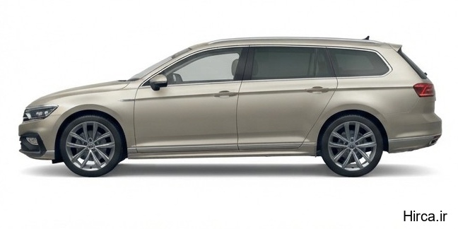 فولکس - Volkswagen واریانت - Variant