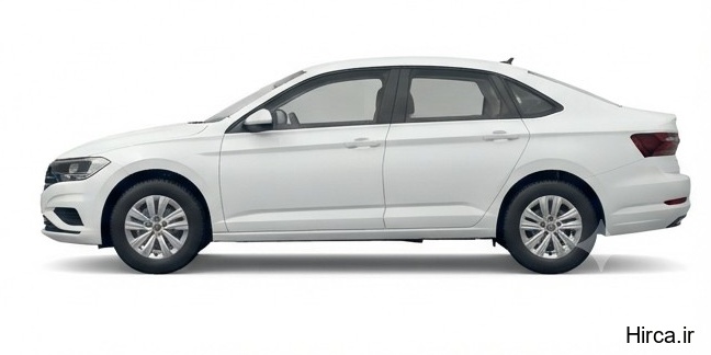 فولکس - Volkswagen ونتو - Vento