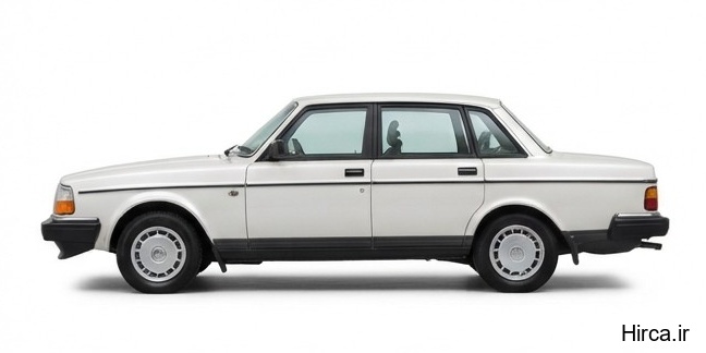 ولوو - VOLVO 240