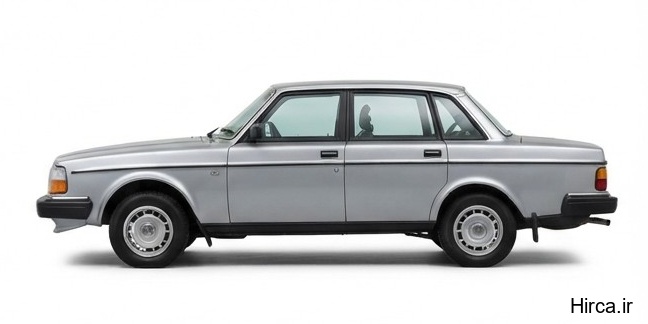 ولوو - VOLVO 244