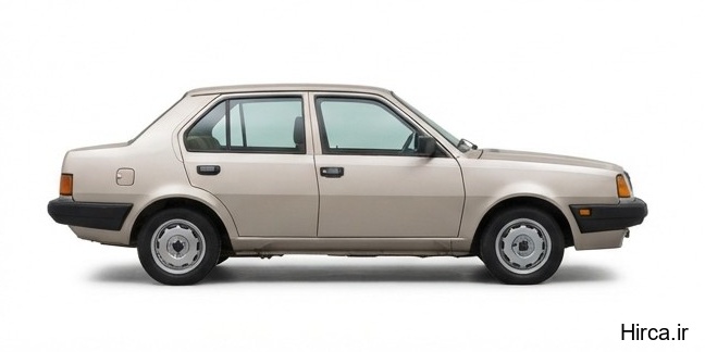 ولوو - VOLVO 360