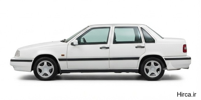 ولوو - VOLVO 460