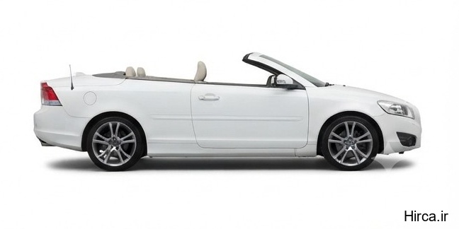 ولوو - VOLVO C70 کروک - C70Convertible